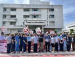 โครงการรณรงค์ควบคุม และป้องกันโรคไข้เลือดออก ประจำปี พ.ศ.256